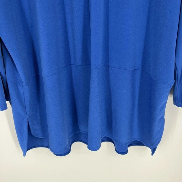 Lauren Ralph Lauren Tunic Top Stretch - Picture 3 of 7